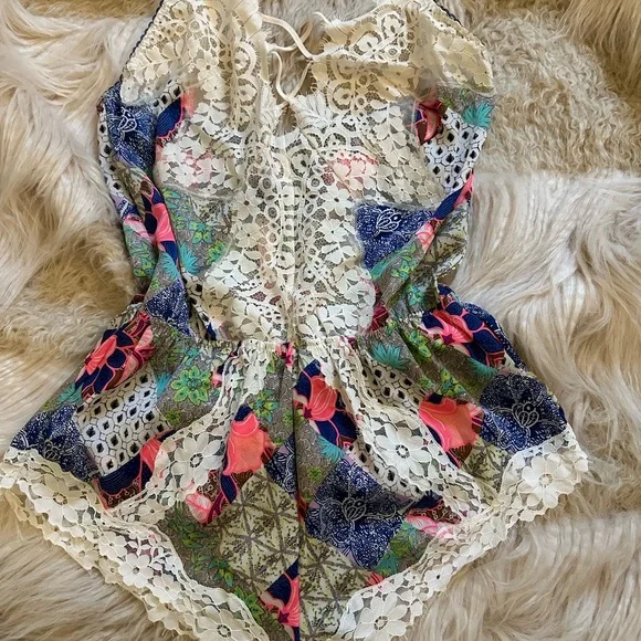 Victoria’s Secret Bali romper